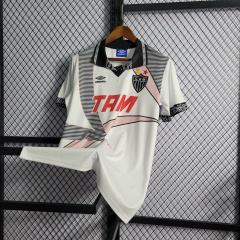 Retro 1997 Atletico Mineiro away S-XXL