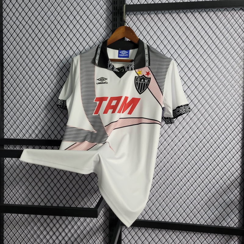 Retro 1997 Atletico Mineiro away S-XXL