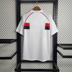 Retro 2002 Flamengo away size S-XXL