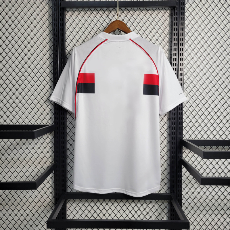 Retro 2002 Flamengo away size S-XXL
