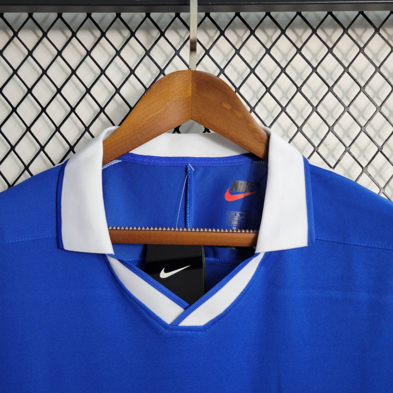 Retro 1997 Brazil away size S-XXL