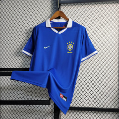 Retro 1997 Brazil away size S-XXL