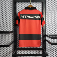 Retro 1999 Flamengo home S-XXL