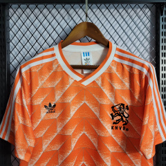Retro 1988 Netherlands  Home Size S-XXL
