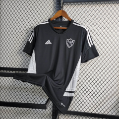 22/23 Atletico Mineiro Shirt Black Size S-XXL