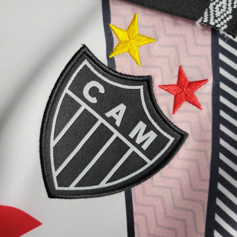 Retro 1997 Atletico Mineiro away S-XXL