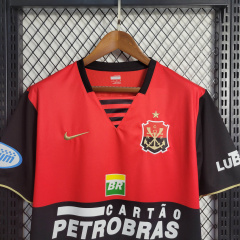 Retro 2007/08 Flamengo Home Size S-XXL