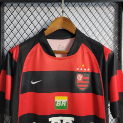 Retro 03/04 Flamengo home size S-XXL