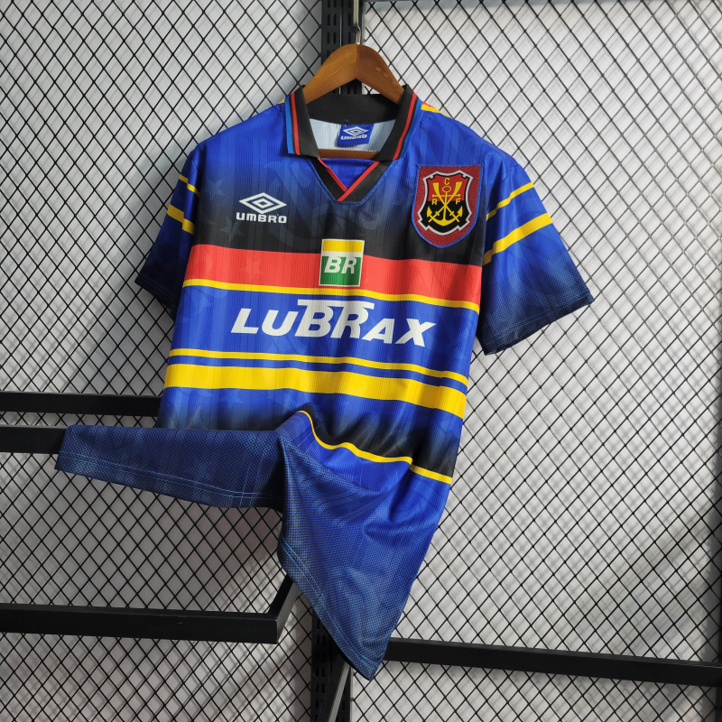 Retro 1995 Flamengo Two Away Size S-2XL