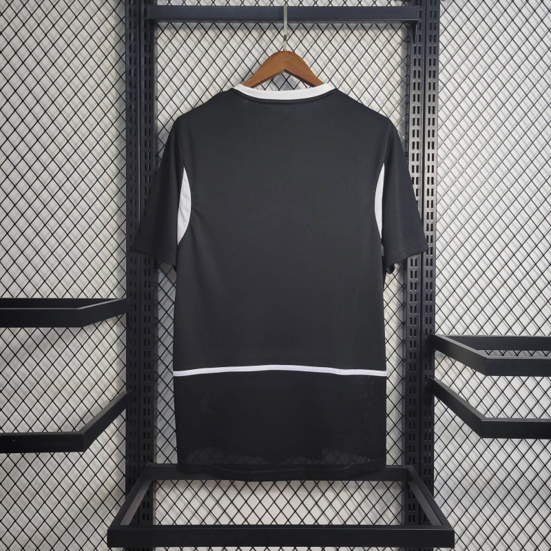Retro 2002 Brazil Black Goalkeeper Size S-XXL