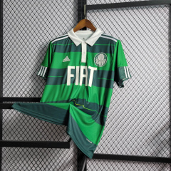Retro 2010/11 Palmeiras Second Away Size S-XXL