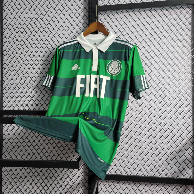 Retro 2010/11 Palmeiras Second Away Size S-XXL