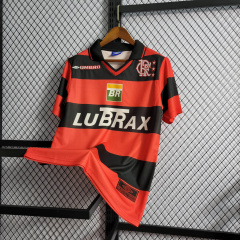 Retro 1999 Flamengo home S-XXL
