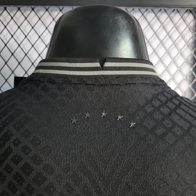 22/23 Player Brazil Black Special Edition Size S-XXL