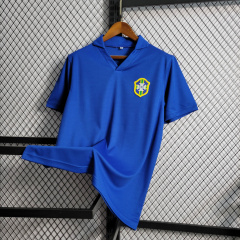 Retro 57/62 Brazil Away Size S-XXL
