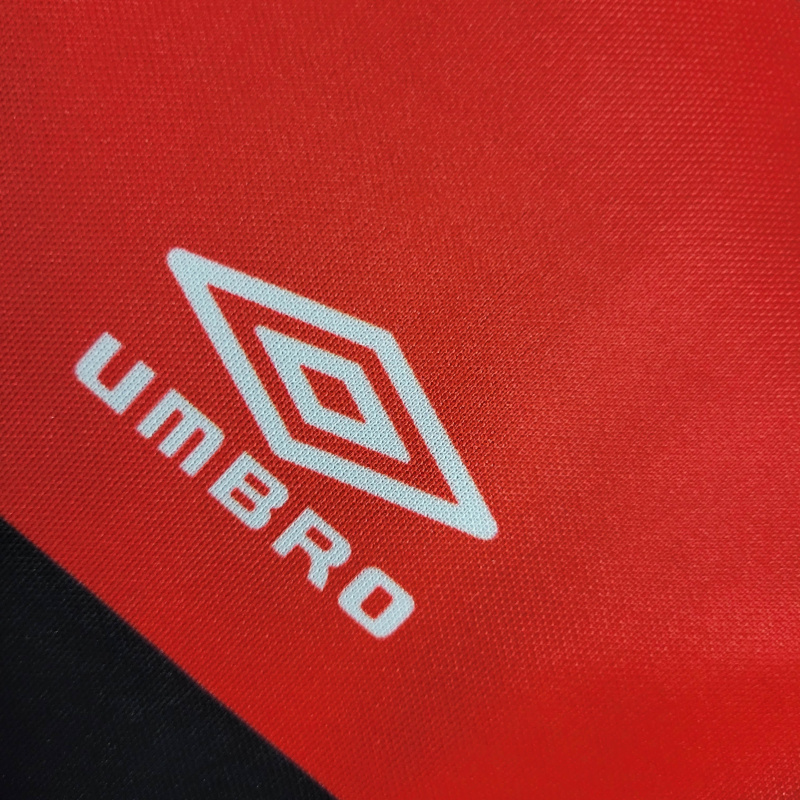 Retro 92/93 Flamengo Home Serie A S-2XL