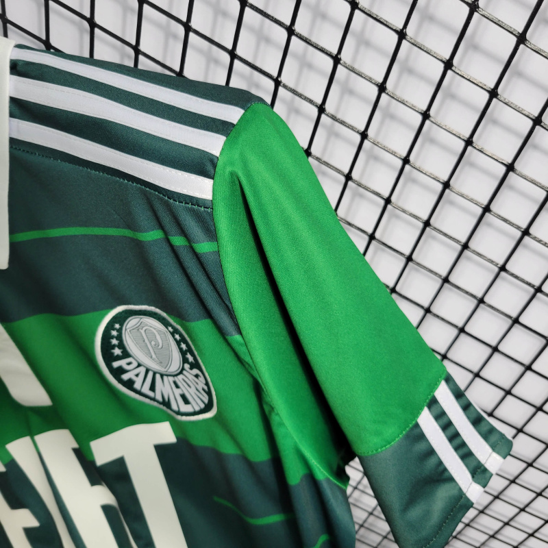 Retro 2010/11 Palmeiras Second Away Size S-XXL