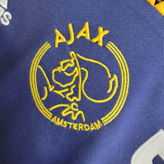 Retro 2000/01 Ajax Away Size S-XXL