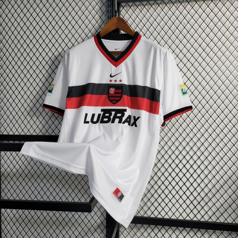 Retro 2001  Flamengo away size S-XXL