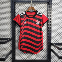 22/23 Women Flamengo Home Size S-XL