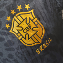 22-23 player Brazil Leopard Head Special Edition Size S-2XL