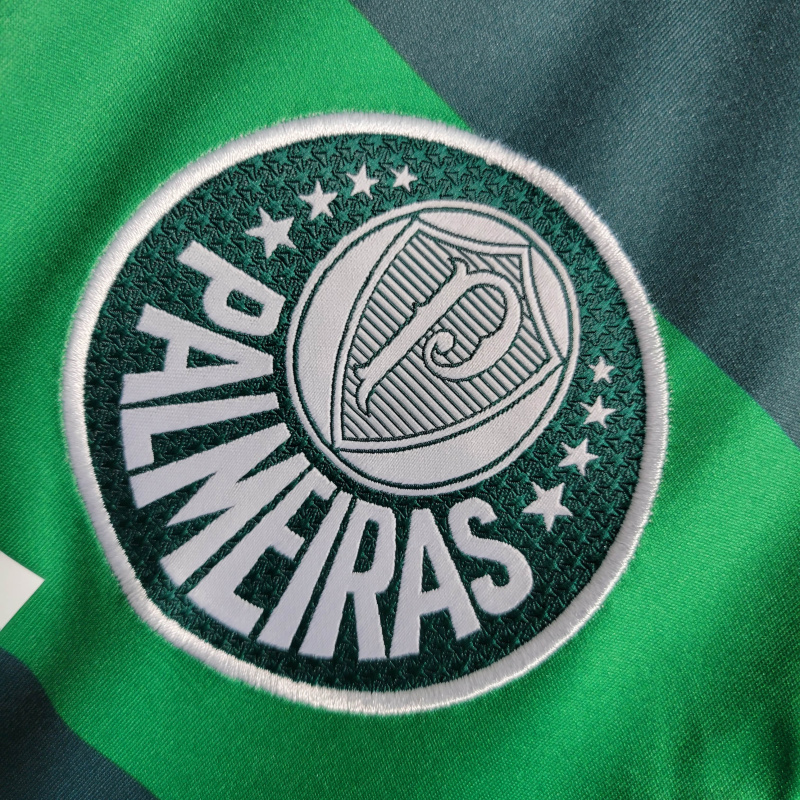 Retro 2010/11 Palmeiras Second Away Size S-XXL