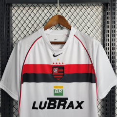 Retro 2002 Flamengo away size S-XXL