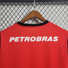 Retro 2007/08 Flamengo Home Size S-XXL