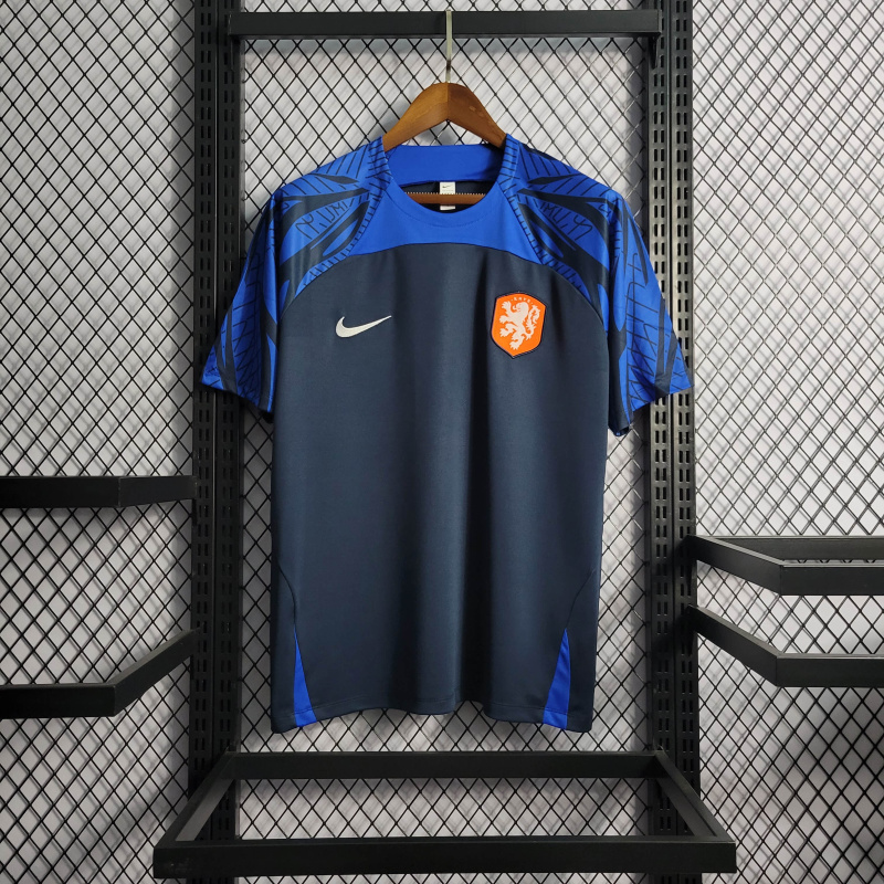 22-23 Netherlands Royal Blue S-XXL