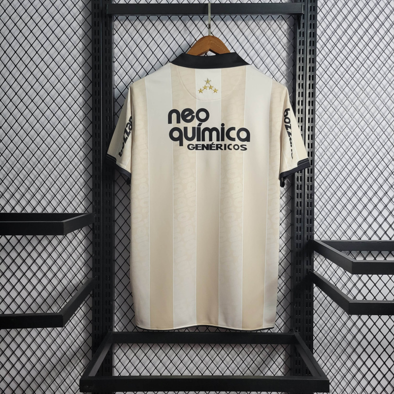 Retro Corinthians 100th Anniversary Size S-XXL