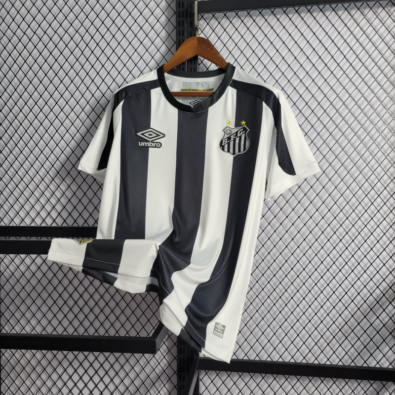 22/23 Santos Away Size S-XXXL