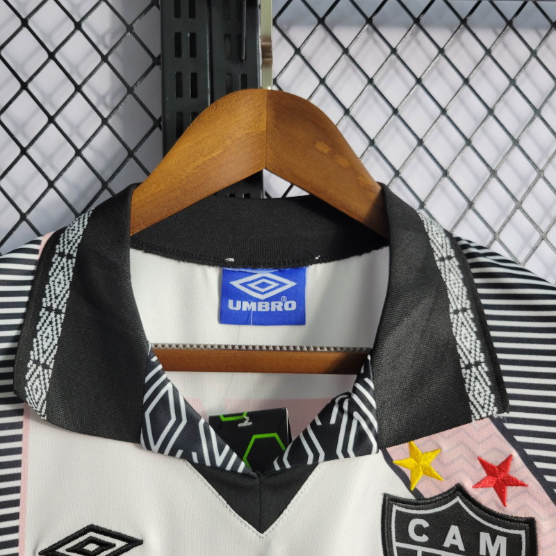 Retro 1997 Atletico Mineiro away S-XXL