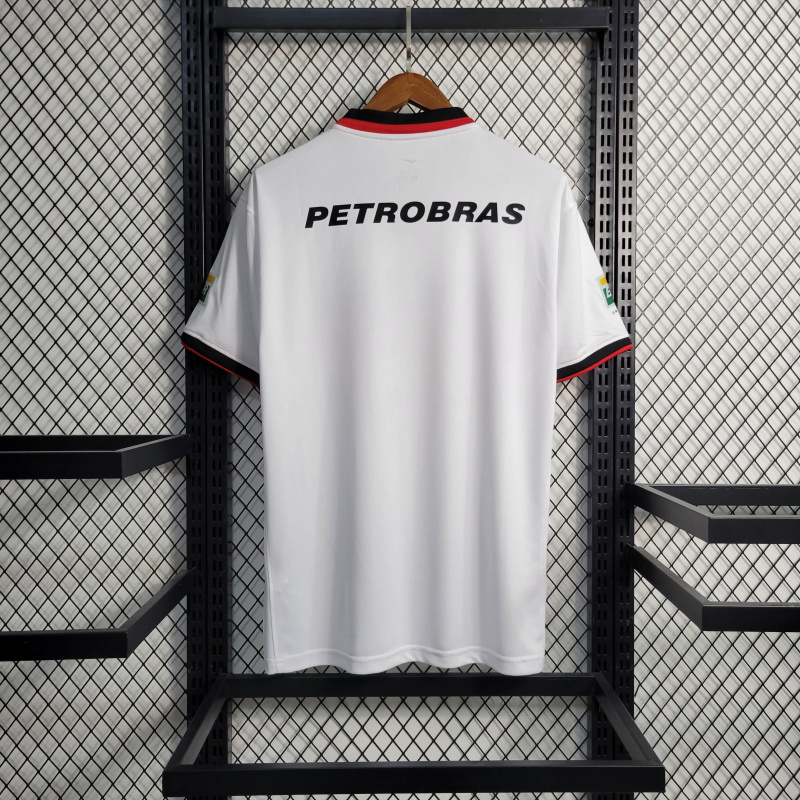 Retro 2001  Flamengo away size S-XXL