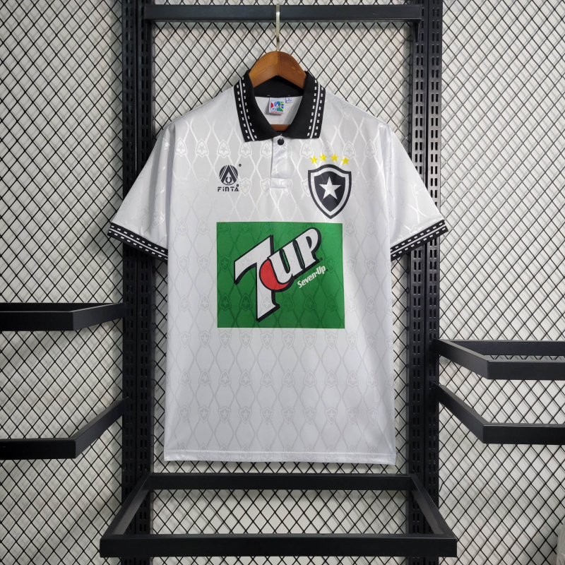 Retro Botafogo 1995  II Away S-4XL