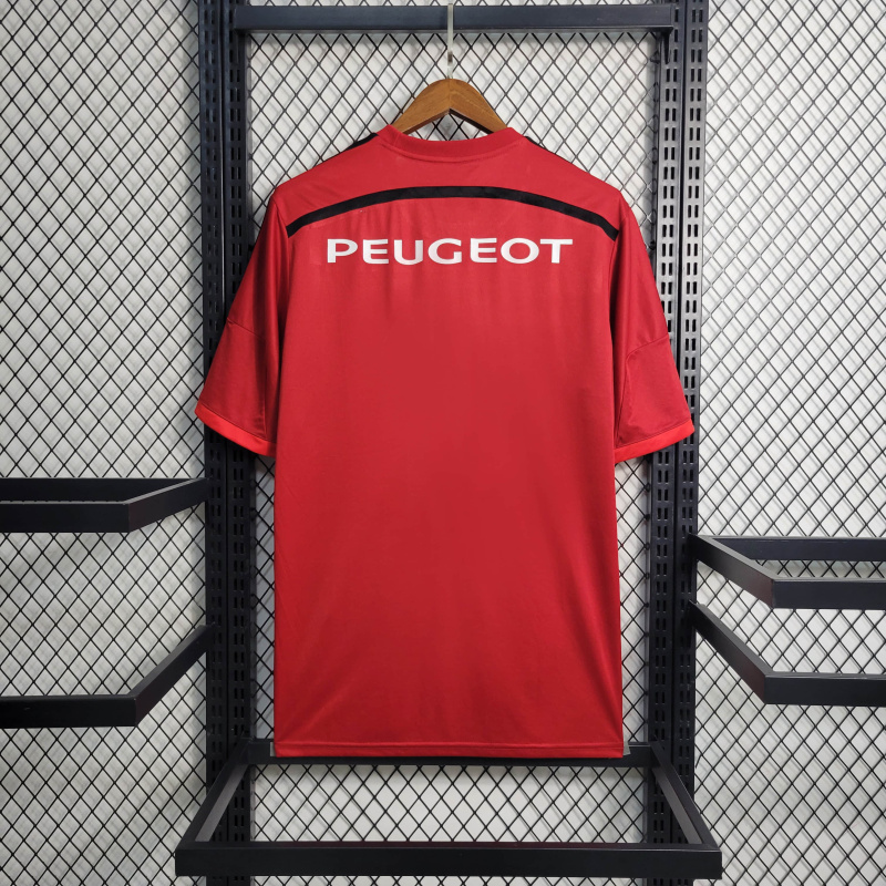 Retro 2014 Flamengo Size S-XXL