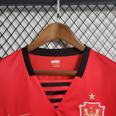 Retro 2007/08 Flamengo Home Size S-XXL