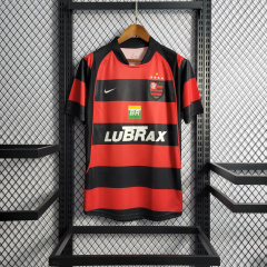 Retro 03/04 Flamengo home size S-XXL