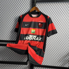Retro 03/04 Flamengo home size S-XXL