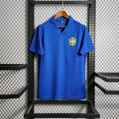 Retro 57/62 Brazil Away Size S-XXL