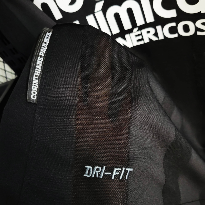 Retro Corinthians 2010 Away S-XXL