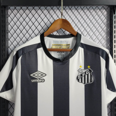 22/23 Santos Away Size S-XXXL