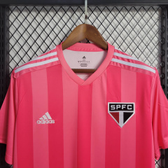 22/23 Sao Paulo Pink Special Edition Size S-XXL