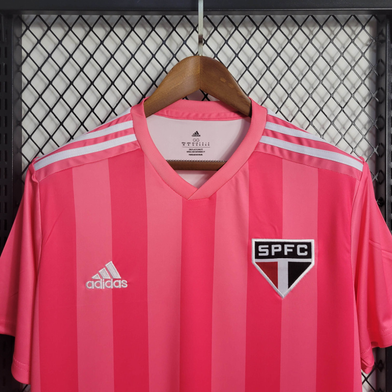 22/23 Sao Paulo Pink Special Edition Size S-XXL