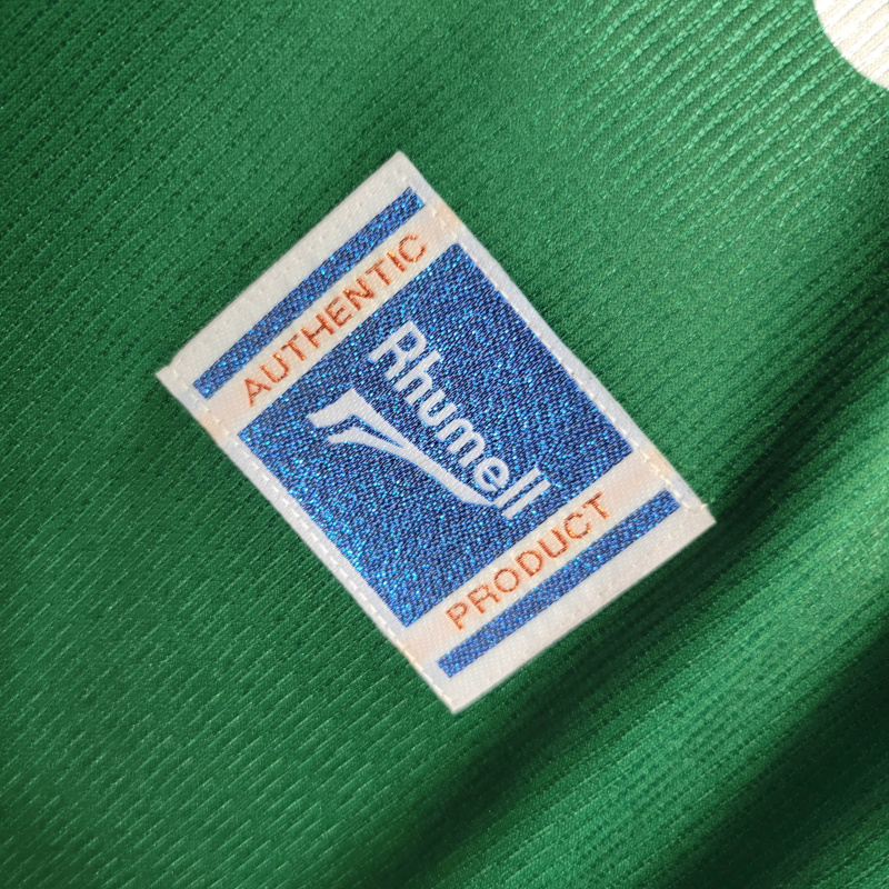 Retro Palmeiras 100 th Anniversary Edition S-XXL