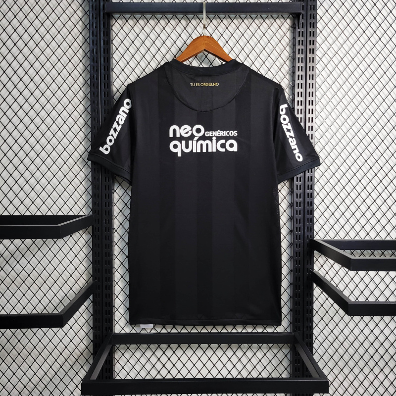 Retro Corinthians 2010 Away S-XXL