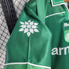 Retro Palmeiras 100 th Anniversary Edition S-XXL