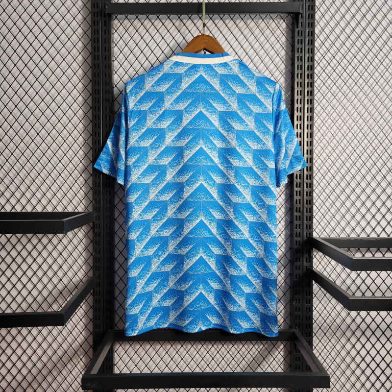 Retro 1988 Netherlands Away S-XXL