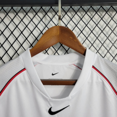Retro 2002 Flamengo away size S-XXL