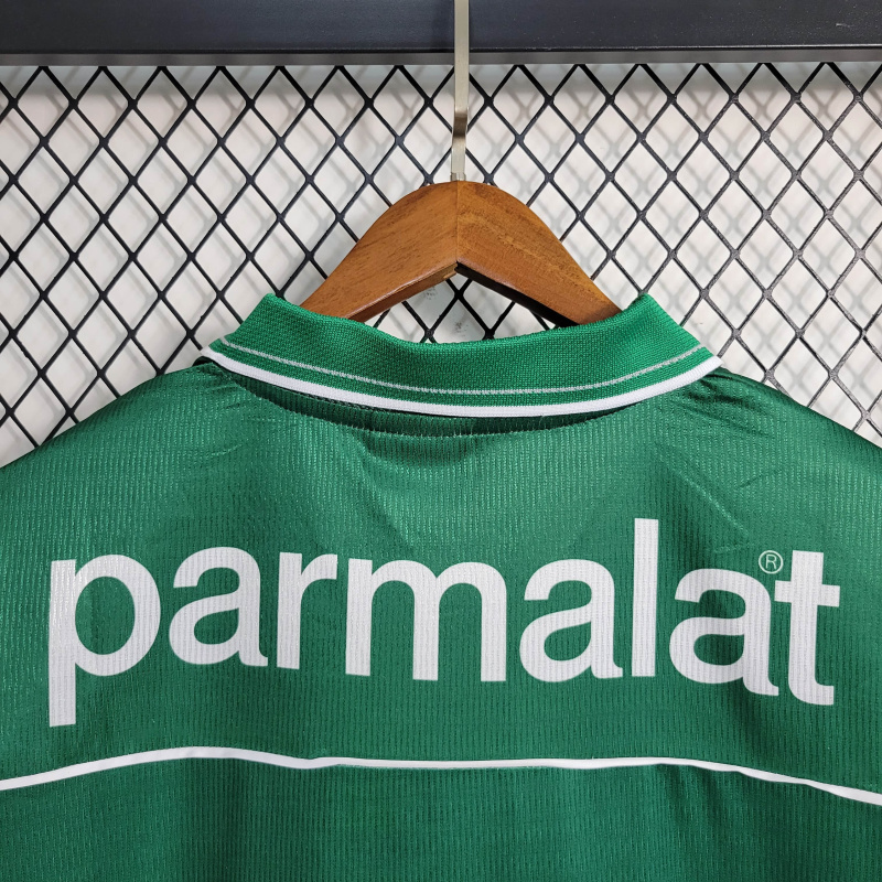 Retro Palmeiras 100 th Anniversary Edition S-XXL