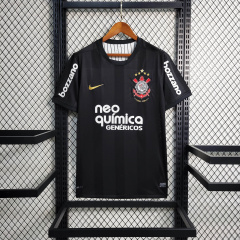 Retro Corinthians 2010 Away S-XXL
